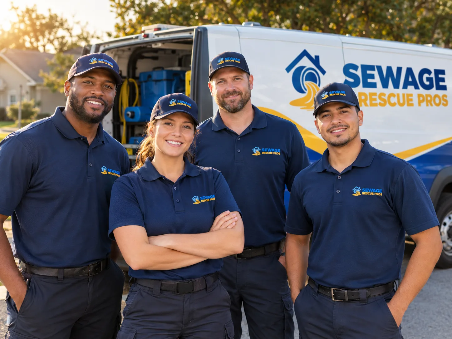 Sewage Backup Cleanup company in Skytop, PA